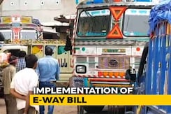 An E-Way Bill Means 10 Hours Less On 2000Km Journey For This Truck Driver An E-Way Bill Means 10 Hours Less On 2000Km Journey For This Truck Driver