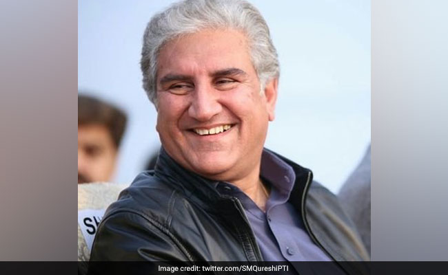 Pakistan Wants 'Uninterrupted' Dialogue With India Says Qureshi