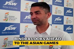 Shooters Will Have Interesting Experiences, Says Abhinav Bindra Shooters Will Have Interesting Experiences, Says Abhinav Bindra