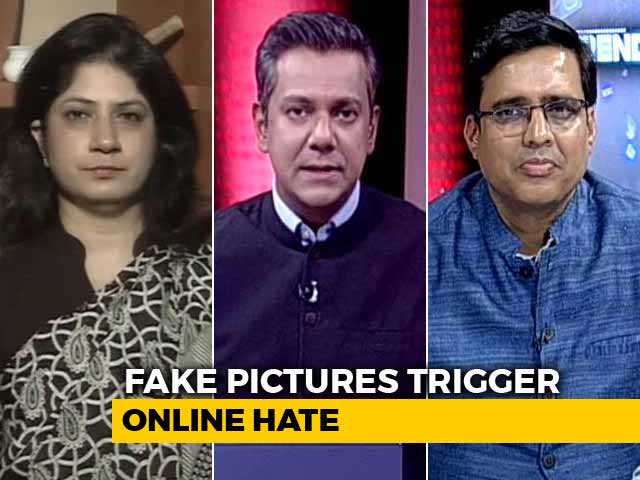 Lies And Fake Images Give Communal Spin To Mandsaur Rape