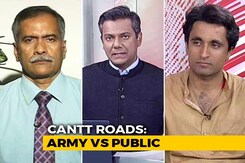 Should Roads In Army Cantts Remain Open For Public? Should Roads In Army Cantts Remain Open For Public?