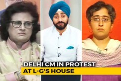 Arvind Kejriwal Protests At Lt Governor's House: Return Of Dharna Politics? Arvind Kejriwal Protests At Lt Governor's House: Return Of Dharna Politics?