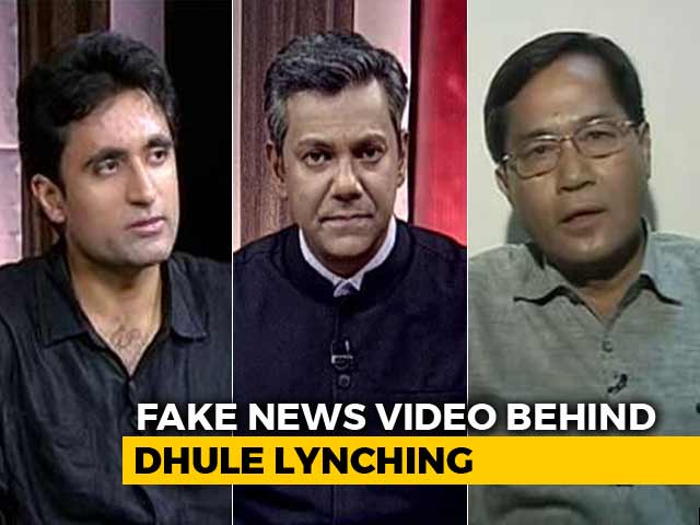 Fake News: Designed To Kill?