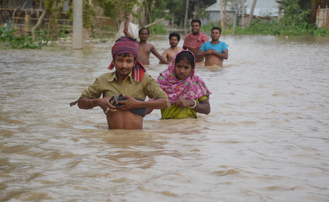 Odisha, Tripura To Get Rs 1,292 Crore In Cyclone, Flood Relief