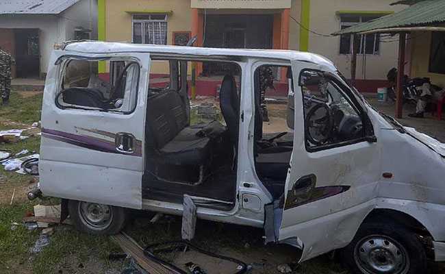 Prime Accused Of Tripura Mob Attack On Sukanta Chakraborty Arrested