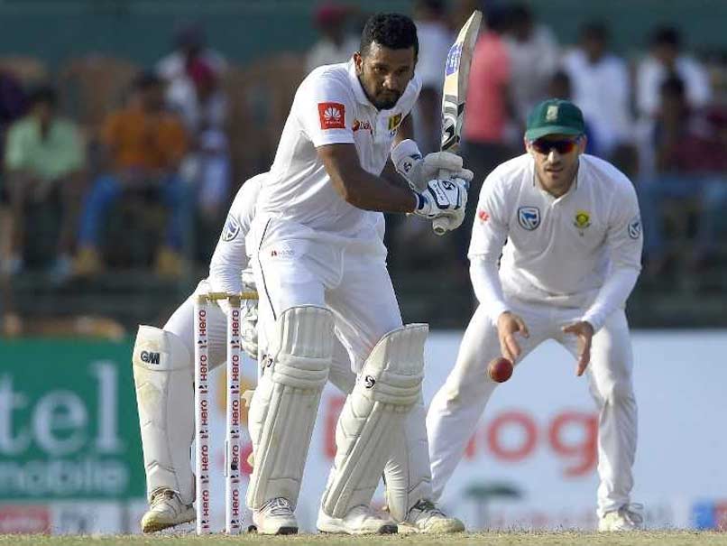 2nd Test: Sri Lanka Build Domineering Lead Over South Africa