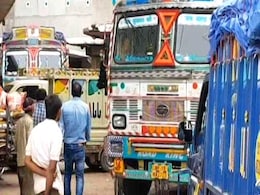 GST Ground Report: An E-Way Bill Means 10 Hours Less On 2000 Km Journey For This Truck Driver GST Ground Report: An E-Way Bill Means 10 Hours Less On 2000 Km Journey For This Truck Driver