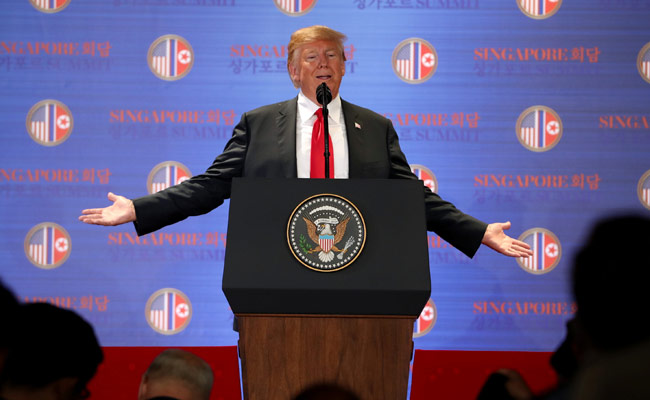 Donald Trump In Trade Feud With Allies, Say Won't Let Them Take Advantage Of US