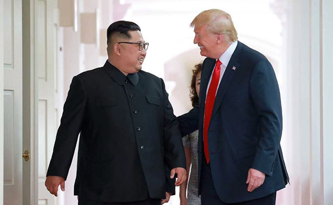Donald Trump, Kim Jong Un To Meet At Colonial-Era Hotel In Vietnam