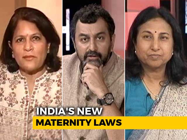 New Maternity Laws: Job Losses?