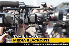 Truth Vs Hype: Tamil Nadu Media Blackout? Truth Vs Hype: Tamil Nadu Media Blackout?