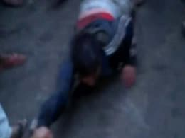 Hyderabad Techie Dragged With Rope Before Mob Killing, Shows New Video Hyderabad Techie Dragged With Rope Before Mob Killing, Shows New Video