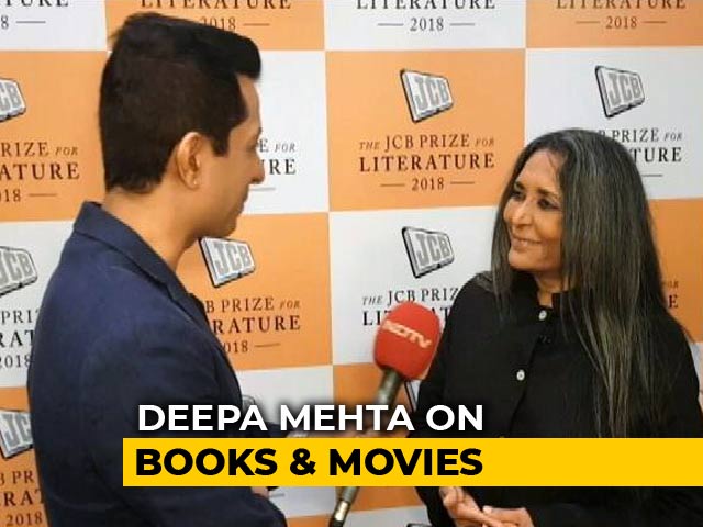 Deepa Mehta On Literature & Her Next Film <i>Funny Boy</i>