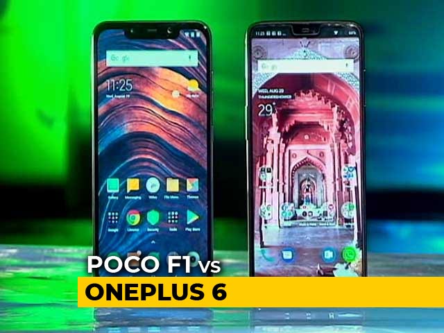 Poco F1 vs OnePlus 6: Which Wins?