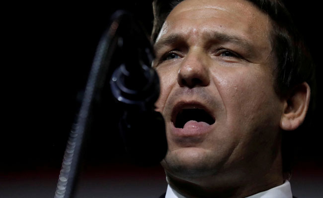 Trump Rival Ron DeSantis To Launch White House Bid Today