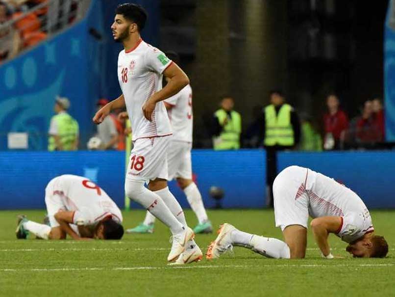 World Cup 2018: Tunisia End World Cup With A 2-1 Win Against Panama