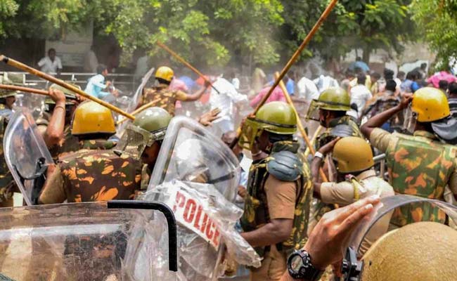 On Tuticorin Firing, Chief Minister Palaniswami Defends Police: 10 Facts