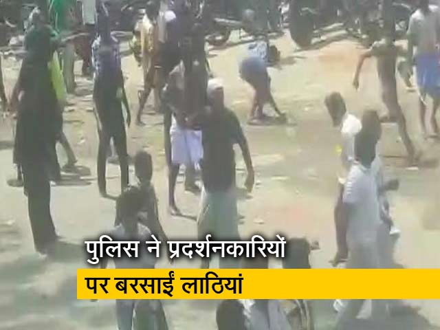 बड़ी खबर : तमिलनाडु में कारखाने पर कोहराम, पुलिस ने की फायरिंग