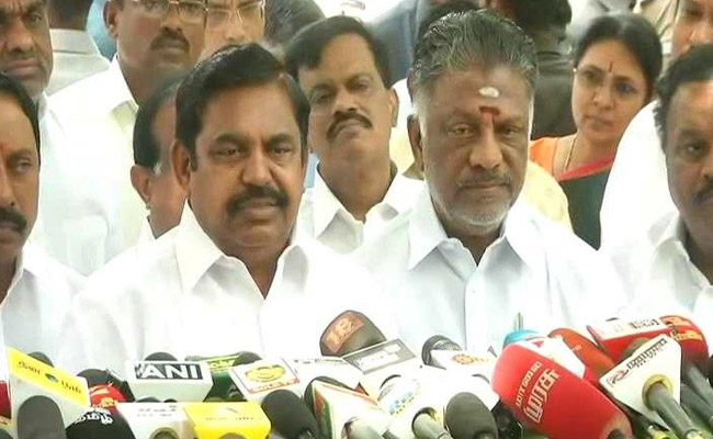Tuticorin Sterlite Protest Live Highlights: Taking Measures To Close Sterlite Copper Plant, Says Tamil Nadu Chief Minister