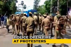 9 Dead As Police Fire During Anti-Sterlite Protest In Tamil Nadu: Reports 9 Dead As Police Fire During Anti-Sterlite Protest In Tamil Nadu: Reports