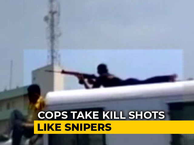 "At Least 1 Should Die": How Cops Handled Sterlite Protests That Killed 11