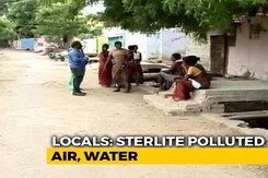 At Ground Zero Of Anti-Sterlite Protest, A Palpable Sense Of Gloom At Ground Zero Of Anti-Sterlite Protest, A Palpable Sense Of Gloom