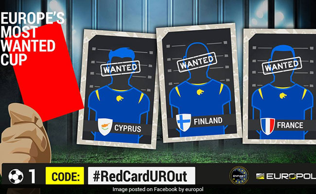 Europol Launches Online Game. Goal: Collect Most-Wanted Criminals