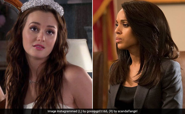 6 TV Show Characters That Give Us Endless Beauty Goals