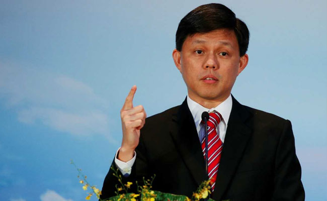"Don't Have Many Sheep To Produce Cotton": Singapore Minister's Gaffe