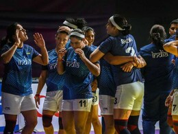 ASIAN GAMES 2018, Women Kabaddi: "कुछ ऐसे" ईरान ने खत्म कर दिया खेलों में भारत का राज ASIAN GAMES 2018, Women Kabaddi: "कुछ ऐसे" ईरान ने खत्म कर दिया खेलों में भारत का राज