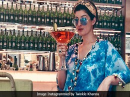 After PM's Joke, Twinkle Khanna On The "Only Party" She May Be Part Of After PM's Joke, Twinkle Khanna On The "Only Party" She May Be Part Of