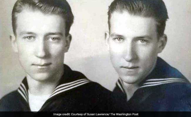 Twins Died Together In World War II. Now, They're Buried Side By Side