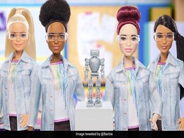 New Robotics Engineer Barbie Hopes To Inspire Young Scientists New Robotics Engineer Barbie Hopes To Inspire Young Scientists