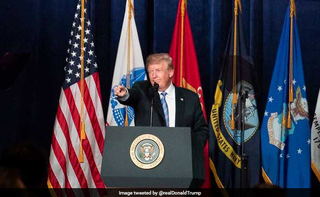 "America First": Donald Trump's Trade Wars With The World, A Summary