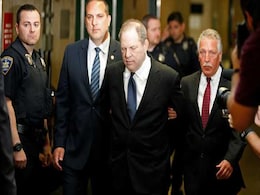 "Trapped In Bathroom By Harvey Weinstein, Groped": Actress In Court "Trapped In Bathroom By Harvey Weinstein, Groped": Actress In Court