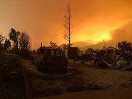 9 People Reported Missing As Deadly California Wildfire Grows Overnight 9 People Reported Missing As Deadly California Wildfire Grows Overnight
