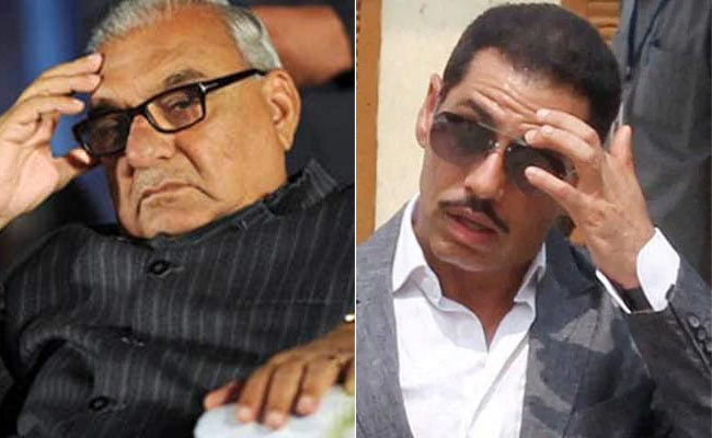 गुड़गांव जमीन सौदा मामले में रॉबर्ट वाड्रा और भूपिंदर  सिंह हुड्डा पर क्या हैं आरोप? 10 बड़ी बातें