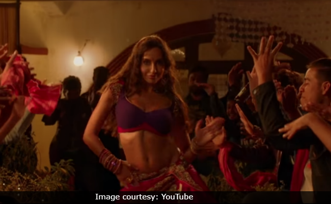 <i>Stree</i> New Song <i>Kamariya</i>: Nora Fatehi's Dance Moves Will Leave You Smitten