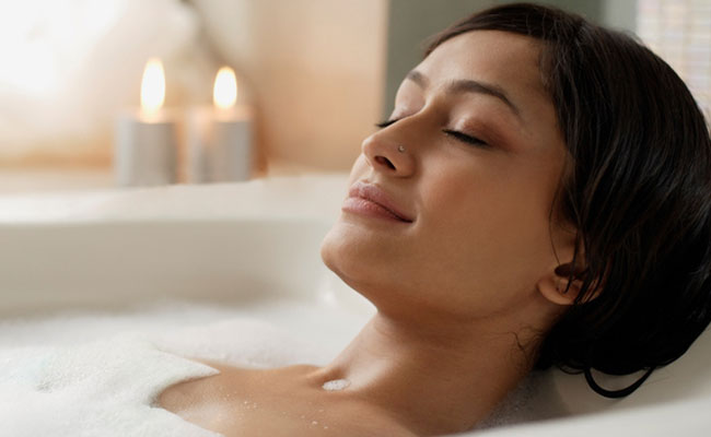 This Weekend, Pamper Yourself In 4 Relaxing Ways
