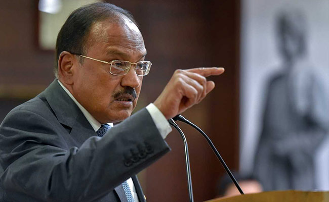 Amit Shah Meets Intelligence Chiefs Amid Tension Over J&K Troop Build-Up