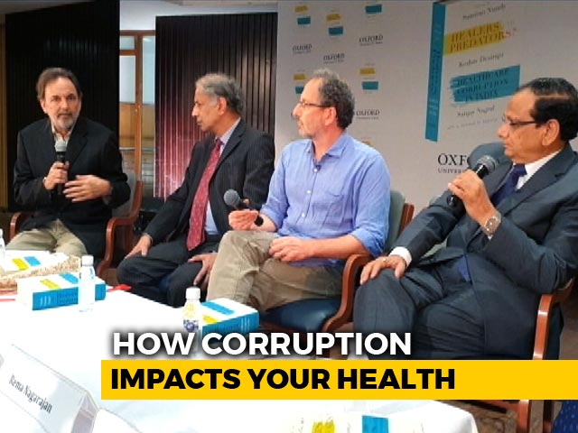 Healers Or Predators? Corruption In India's Healthcare