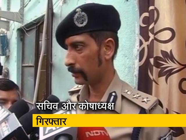 पटना :  शेल्टर होम में महिलाओं की मौत के मामले में एनजीओ के सचिव और कोषाध्यक्ष गिरफ्तार