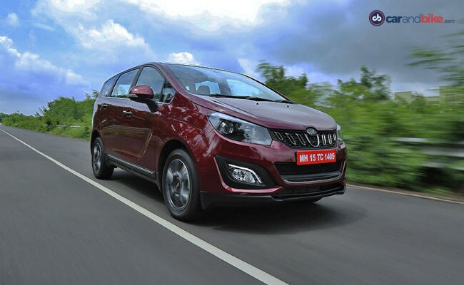 Mahindra To Continue With the Marazzo MPV; No Plans To Discontinue