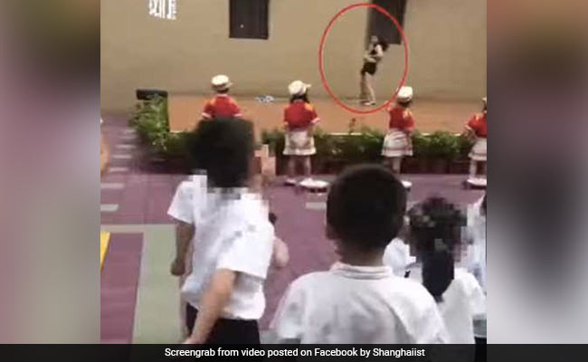 Tiger At Prom? 5 Bizarre School Tales Make China Pole Dance Look Tame