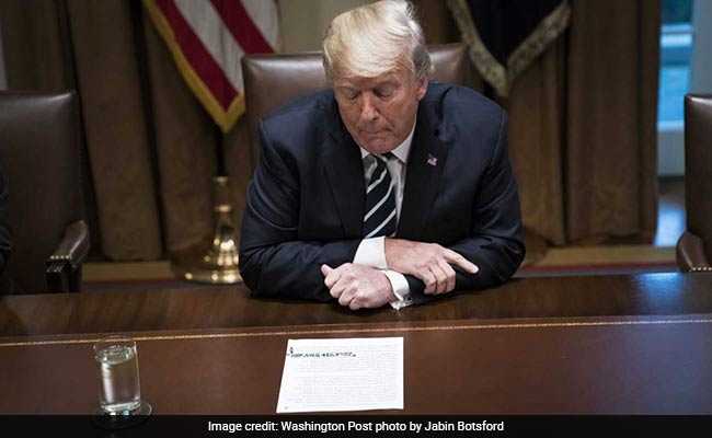 How Trump Retreats: Grudging Apologies, Plus Wink, Nod To Original Insult