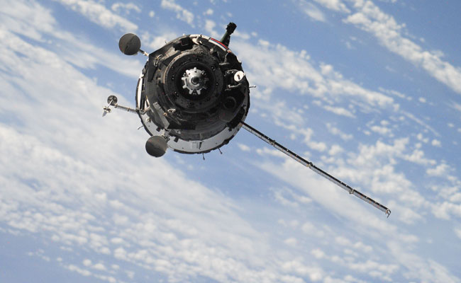 China Launches New Satellite To 'Watch' Over Belt And Road Project