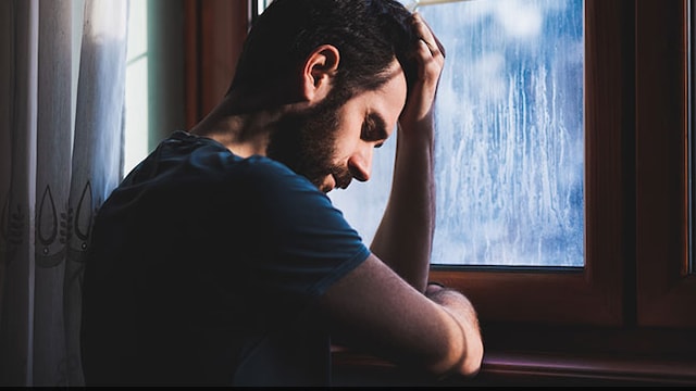 Depression can make a person lose hope that things will get any better
