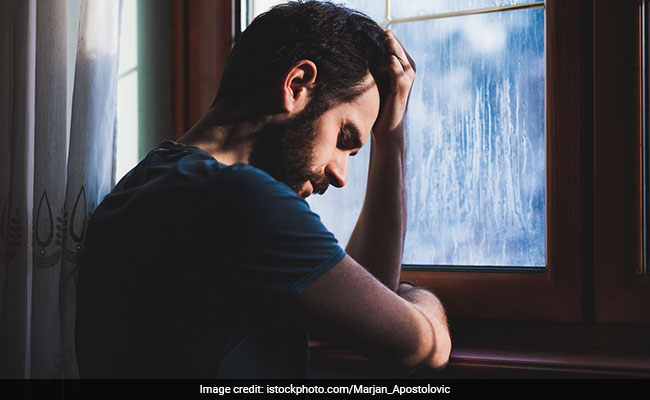 Depression can make a person lose hope that things will get any better