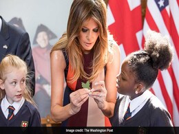 3 Months After Launch, The State Of Affairs At Melania Trump's "Be Best" 3 Months After Launch, The State Of Affairs At Melania Trump's "Be Best"