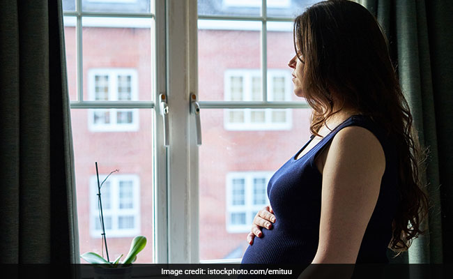 Blog: Even With A Planned Pregnancy, I Was Depressed. Turns Out I'm Not Alone